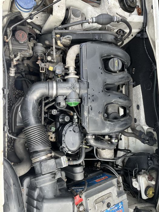 Citroen Berlingo 1.9 D 02. Lug Ano 2004