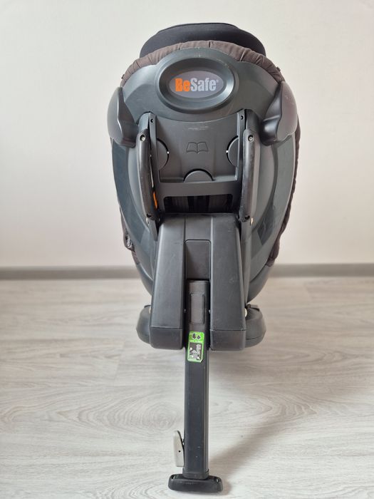 Fotelik samochodowy Be safe do 18 kg isofix