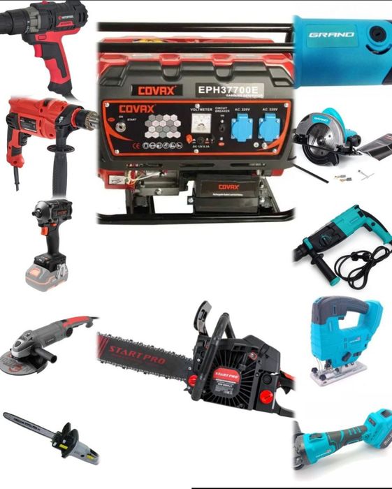 Прокат інструменту