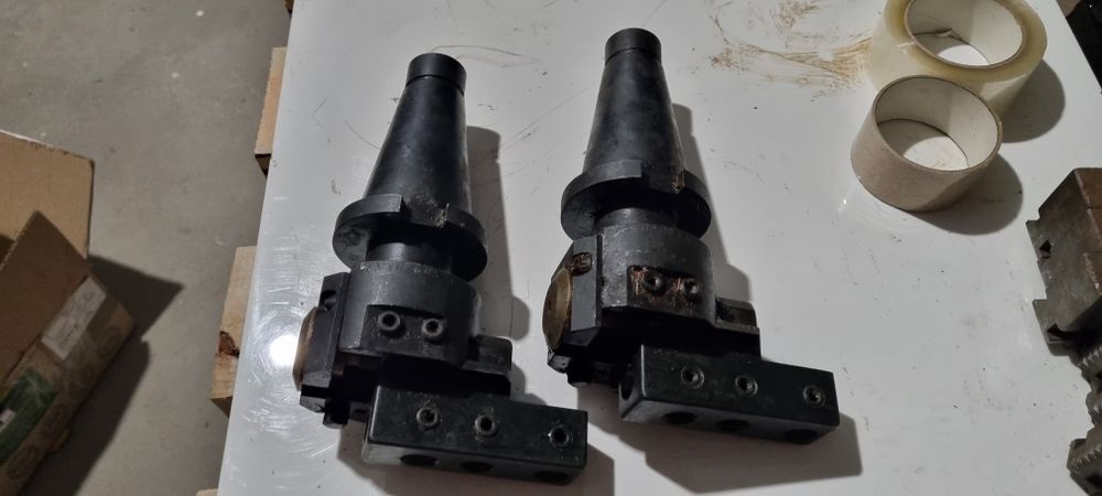 Расточная  головка км4 и другие