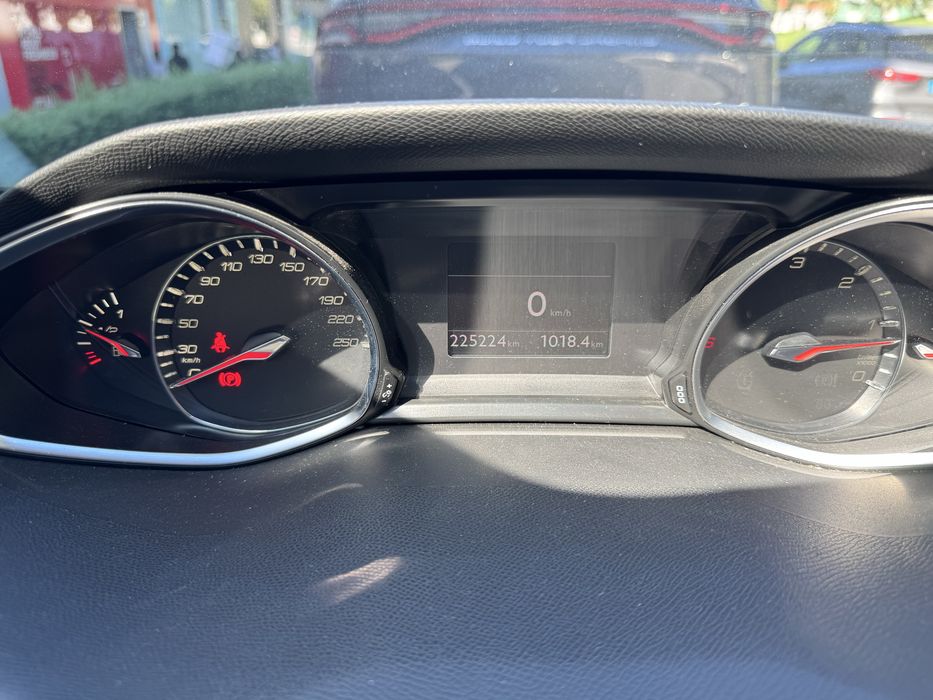 Peugeot 308 II 2014