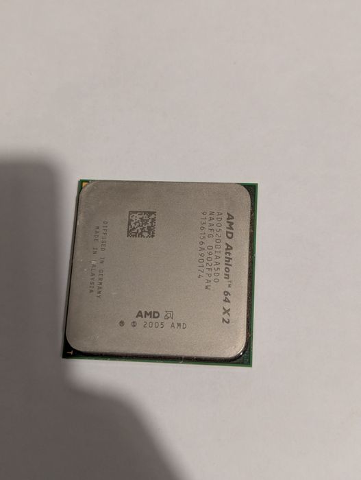 AMD Athlon 64 X2 5200+