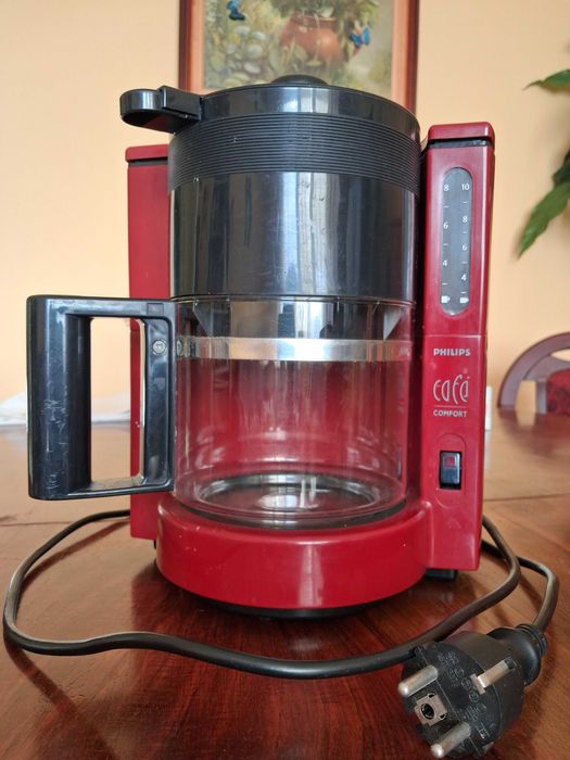 Ekspres do kawy przelewowy Philips