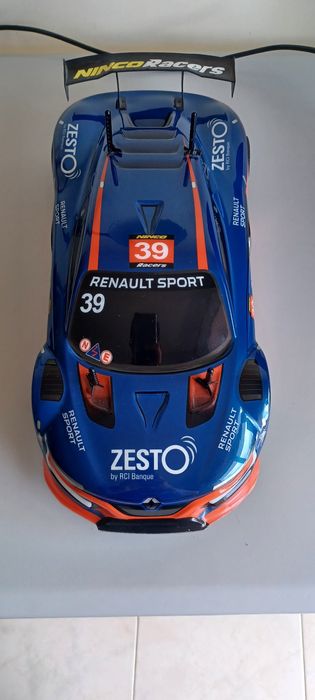 Renault telecomandado