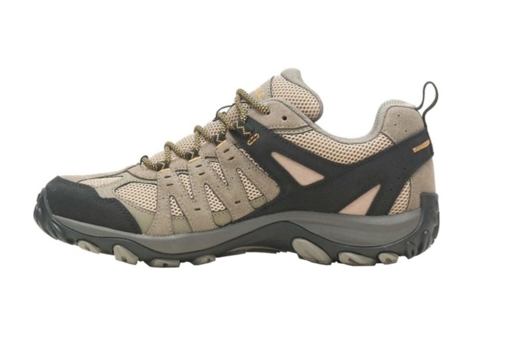 Чоловічі трекінгові кросівки merrell accentor 3 waterproof
