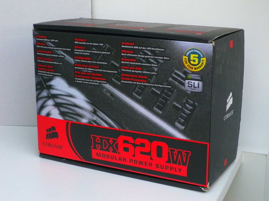 Fonte Alimentação Computador Corsair