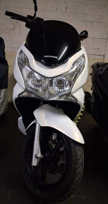 Honda PCX  Nova poucos klm