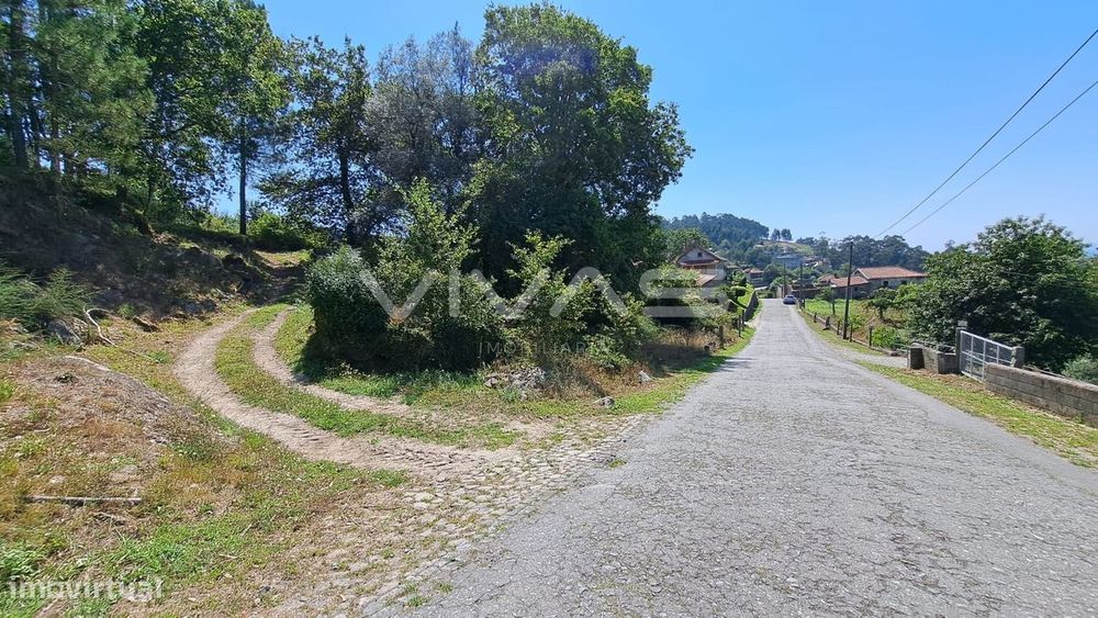 Terreno  Venda em Caldelas, Sequeiros e Paranhos,Amares — Caldelas, Sequeiros E Paranhos, Braga