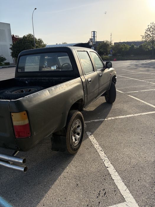 Toyota hilux 2.4d 1996