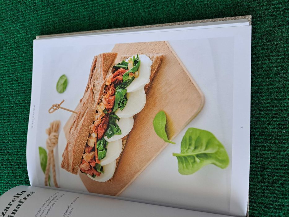 Ponto - Escolha Saudável (Culinária/Receitas)