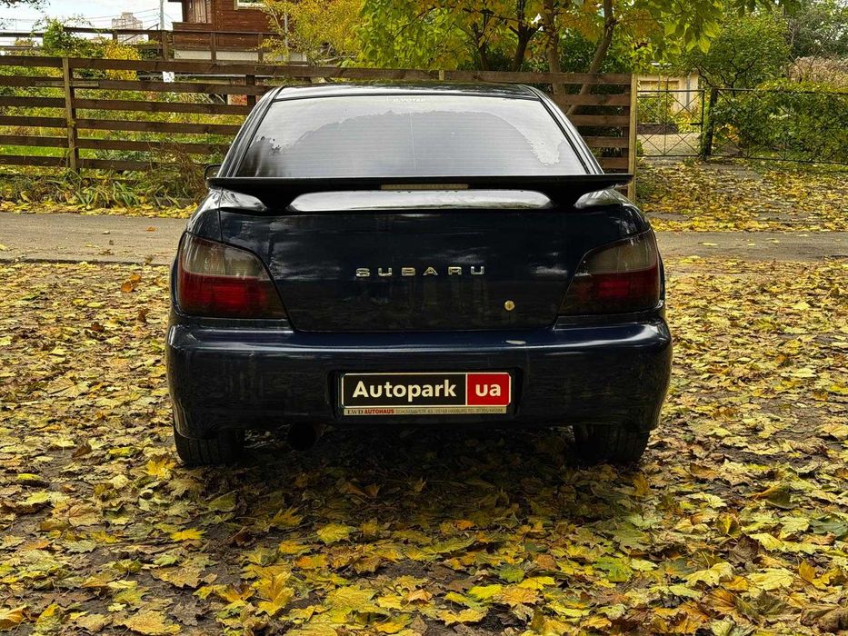 Продам Subaru Impreza 2002р. #72440