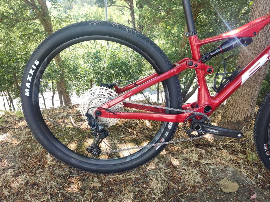 Bh lynx carbono s e xl