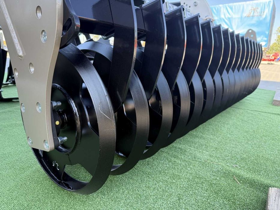 Kultywator Bezorkowy Lekki Rol-ex 2,2/2,6/3m agregat podorywkowy