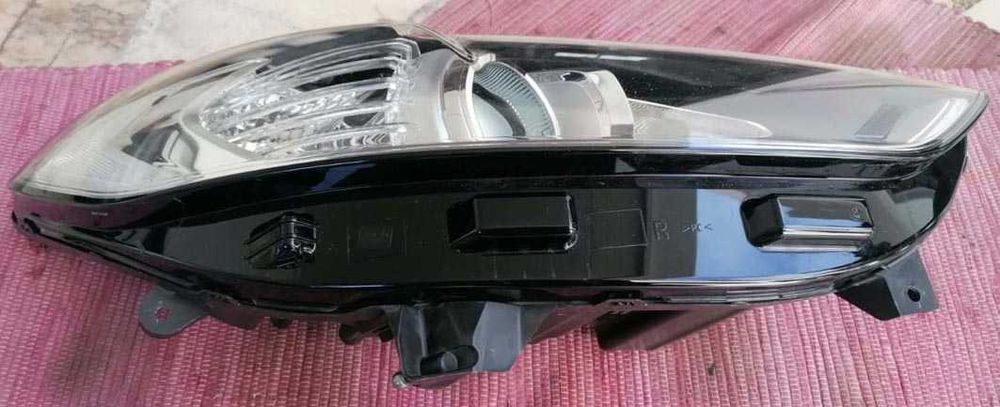 otica frontal DT ford mondeo V fase 2 18-22