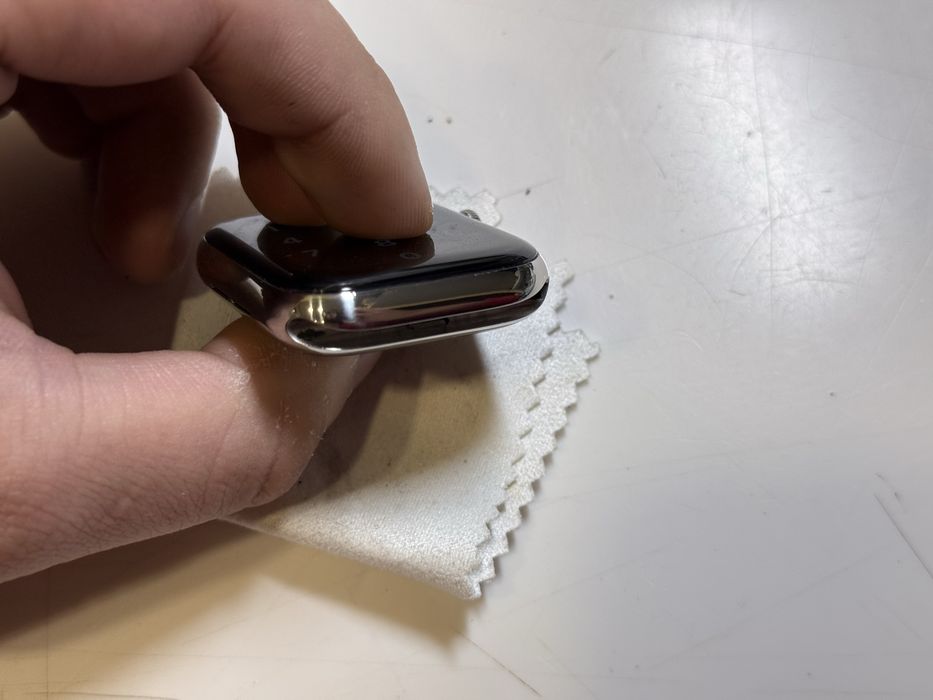 Apple Watch Series 5 44mm Stainless Steel