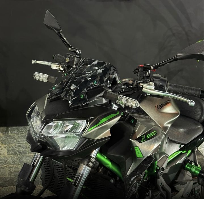Kawasaki    Z650