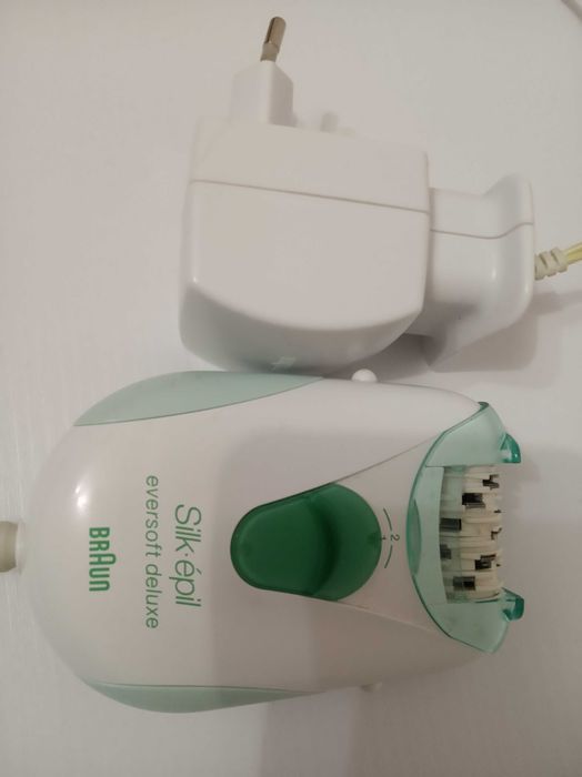 Эпилятор Braun silk