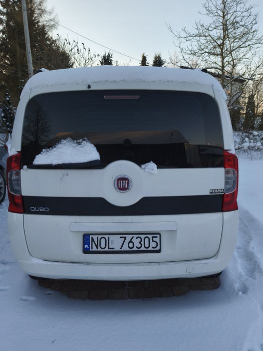 Fiat qubo 1.4 Benz.