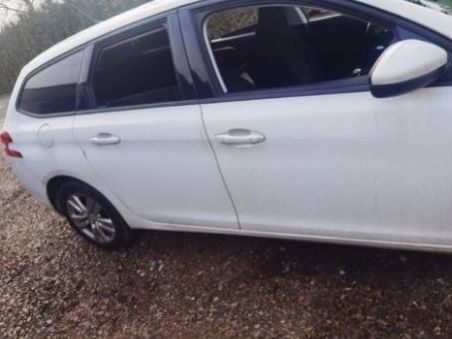 Peugeot 308 t9 2013 2017р розборка капот бампер фари кузувщина.