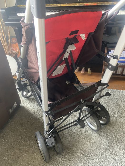 Carrinho Passeio Liteway Chicco64550520037891123