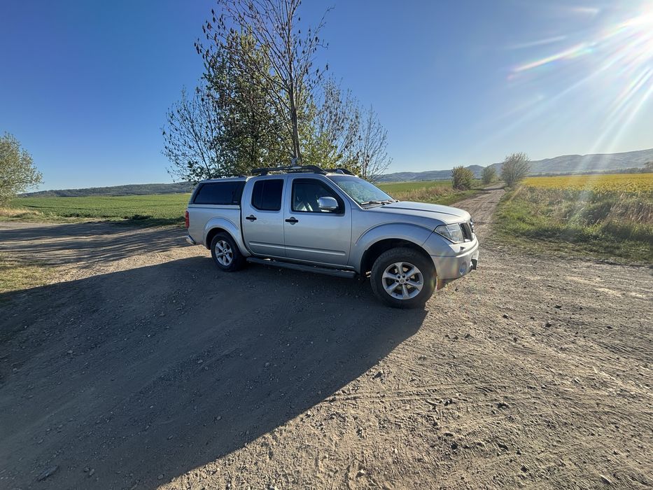 Nissan Navara D40