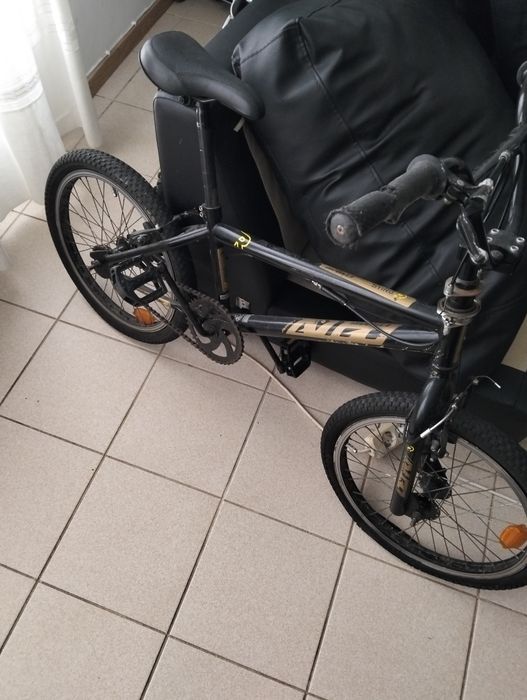 Bicicletas usadas