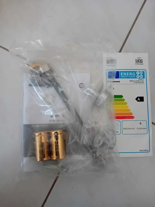 Esquentador VULCANO Novo