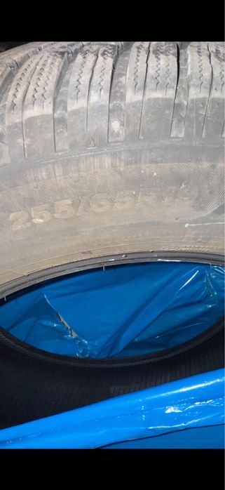 Opony Brigstone zimowki