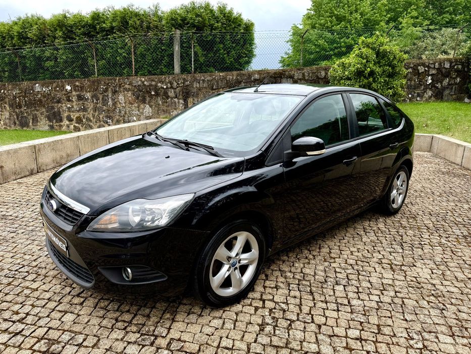 Ford Focus 1.6 TDCi Titanium