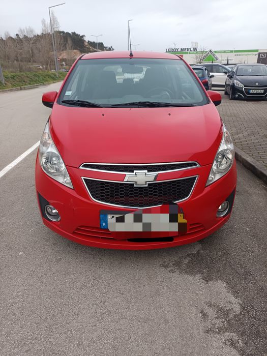 Chevrolet Spark 1.0