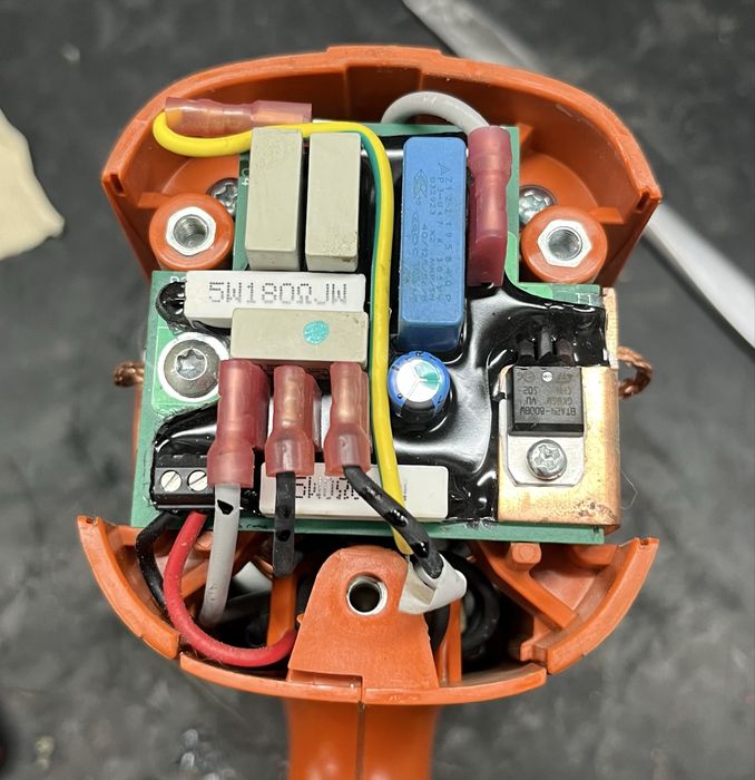 Reparação de Máquinas/ferramentas elétricas e a combustão