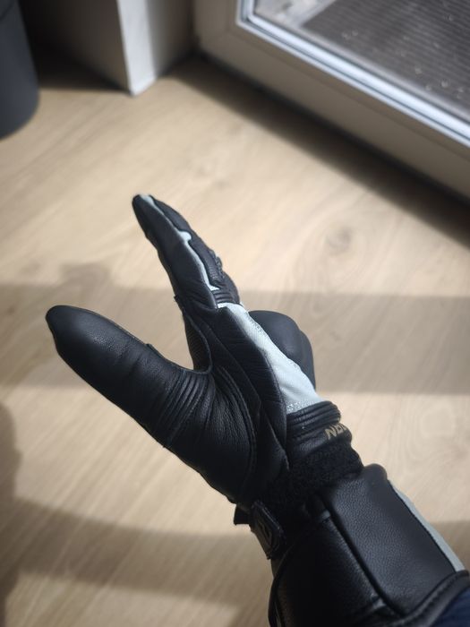 Rękawice motocyklowe