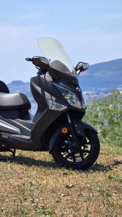 SYM GTS 125 i de 2014