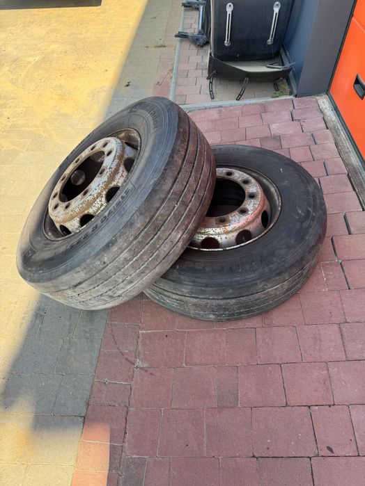 колесо 315/70R22,5 переднє MATADOR