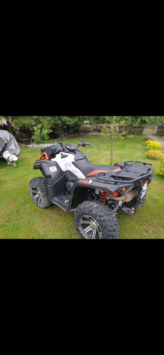 CAN-AM 570 XMR 2016r