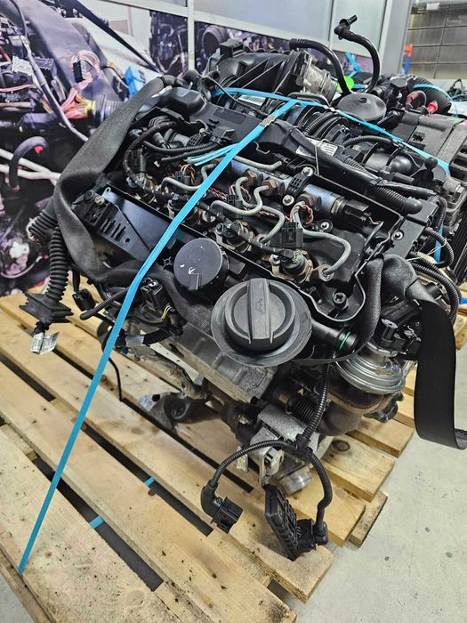 Motor BMW 120D E87 2.0D de 177cv, ref N47D20A
