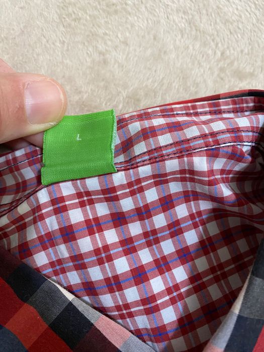 Camisa - Hugo Boss L