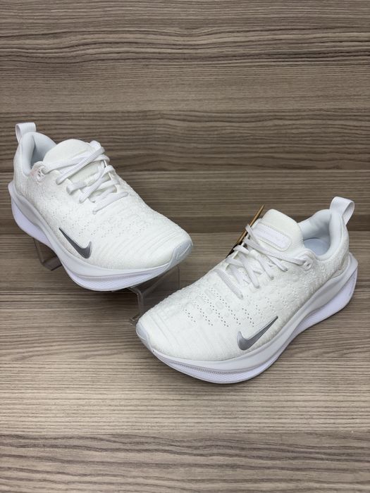 Жіночі кросівки Nike Infinityrn 4 White оригінал _ Кроссовки женские Nike Infinityrn 4 White оригинал