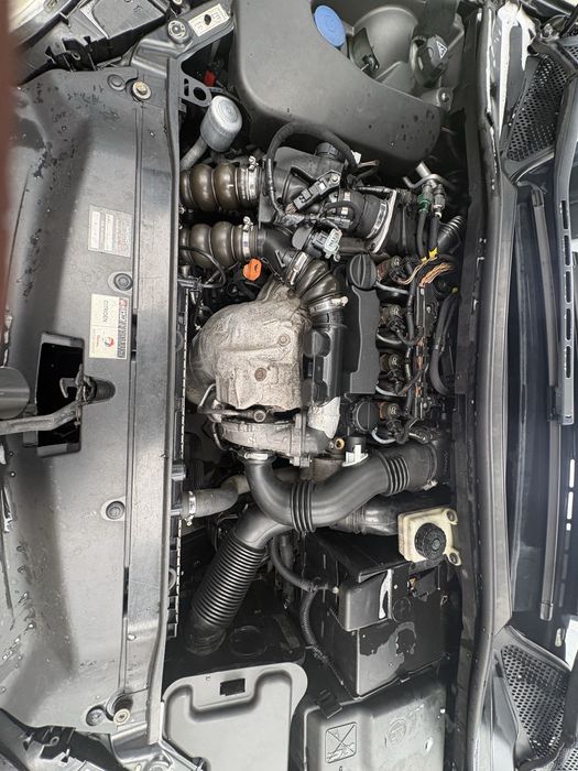 Citroen C4 COUPÉ 1.6 HDI 110 VTR