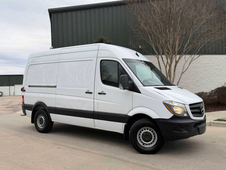 Mercedes-Benz Sprinter 2500      2017