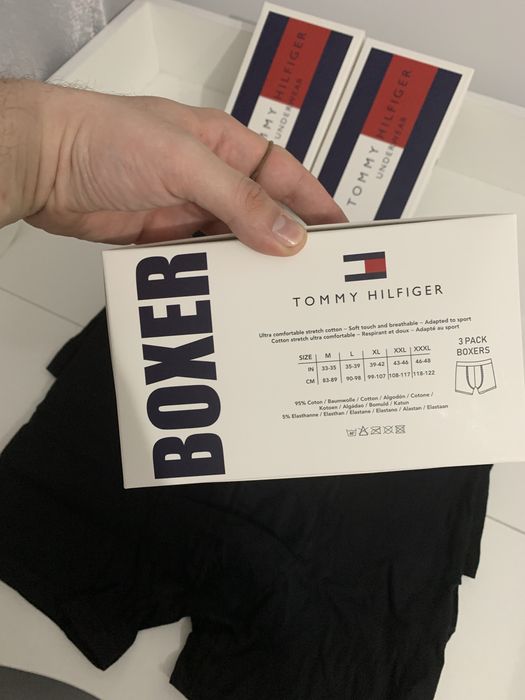 Труси tommy hilfiger оригінал боксери