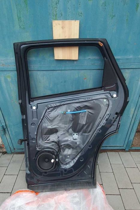 Дверка задня права Hyundai Tucson IV в наявності! розборка Хюндай шрот