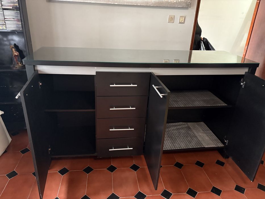 Conjunto de mobília de sala