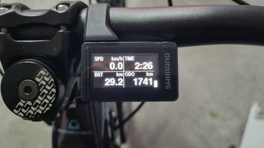 E-Bike - Mondraker Dusk R, modelo 2023