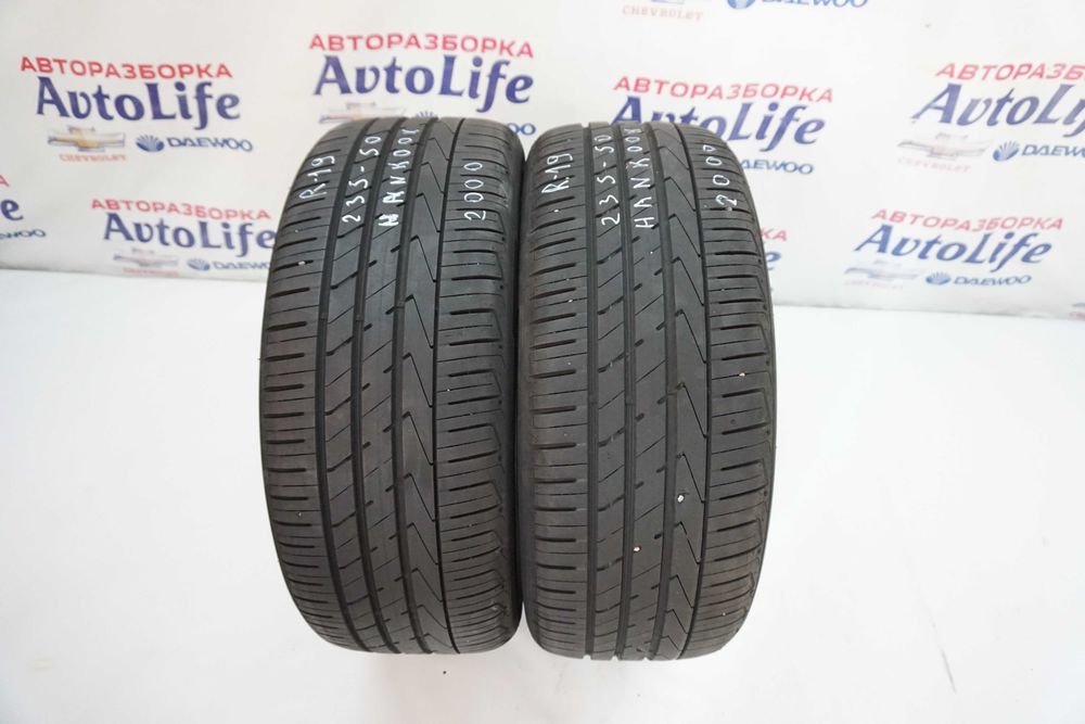 Резина\Шини 235/50 R19 Hankook