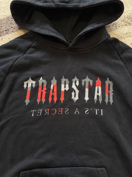 Кофта trapstar legit