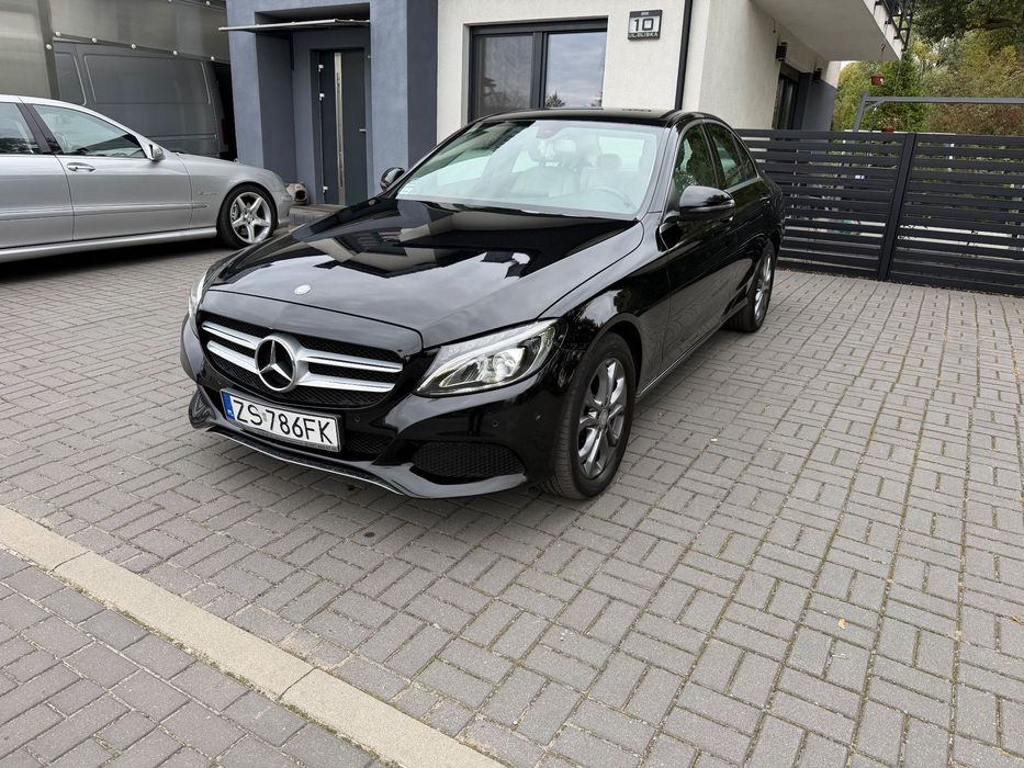 Mercedes-Benz Klasa C