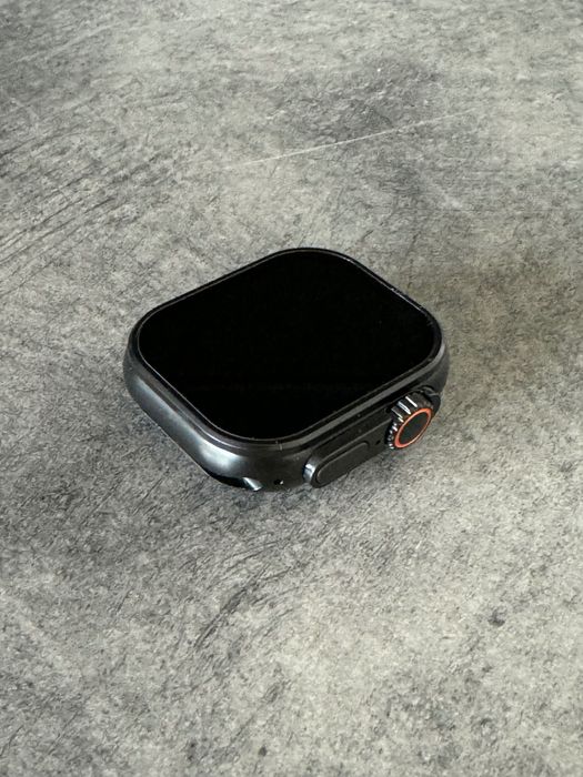 Smart watch ultra T800 czarny