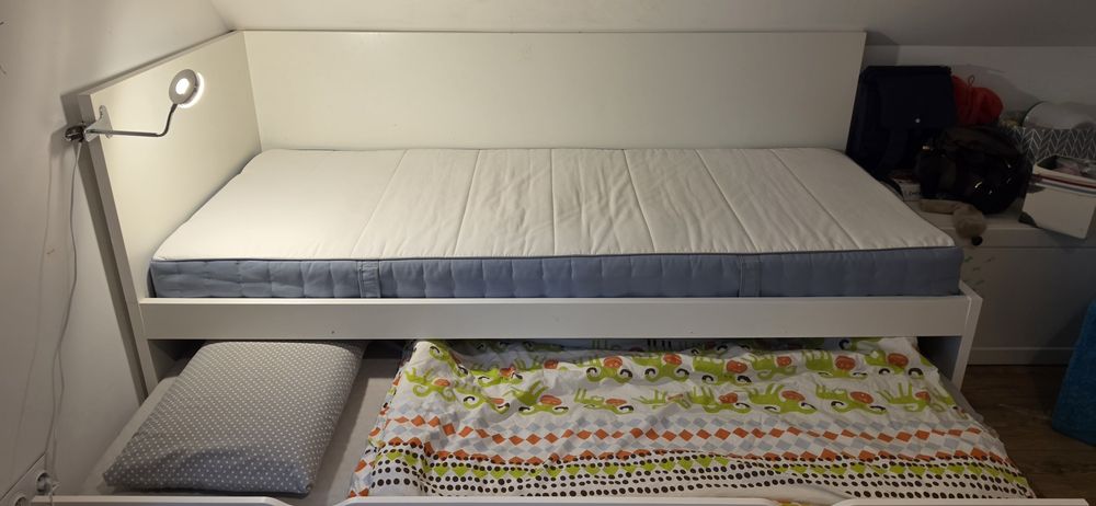 Łóżko ikea 90x200