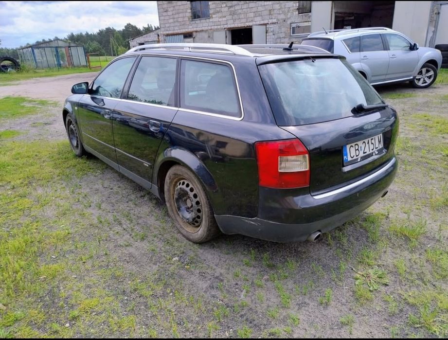 Audi A4B6 1.8t 190KM BEX kto pierwszy ten lepszy